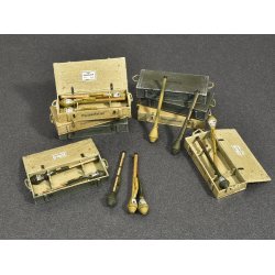 MiniArt 35253 PANZERFAUST 30/60 S�T bygges�t skala 1:35