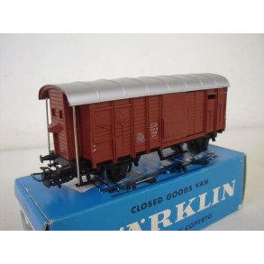 Mrklin 4605 SBB godsvogn