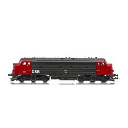 NMJ Topline HO 91102 DSB diesellok MY 1112 med LokSound og diesellyd til Mrklin drift