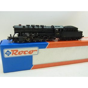 Roco HO 63252 DSB damplok Litra N 202 til analog DC j�vnstr�m drift