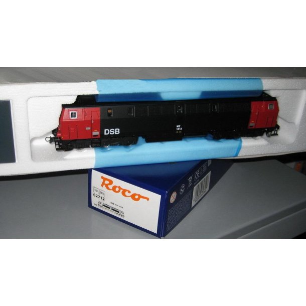 Roco HO 62712 DSB MZ diesellok litra 1414