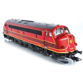 NMJ Topline HO 91605 Altmark Rail TMY diesellok 1155 til analog DC j�vnstr�m 