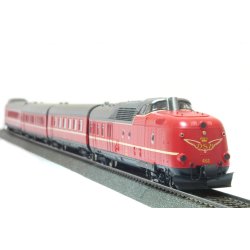 Roco HO 63061 DSB MA lyntogss�t til analog j�vnstr�m drift