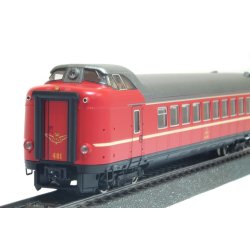 Roco HO 63061 DSB MA lyntogss�t til analog j�vnstr�m drift
