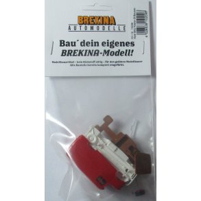 Brekina HO 10209 Opel Blitz r�d saml selv bil