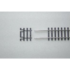 Piko HO 55282 sveller 31 mm til flex skinne