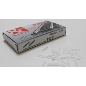 Piko HO 55291 skinne lasker isoleret 24 stk.