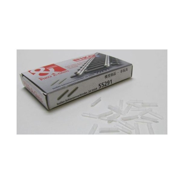 Piko HO 55291 skinne lasker isoleret 24 stk.