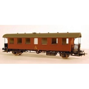 Hobbytrade 51003 DSB personvogn CU 4138