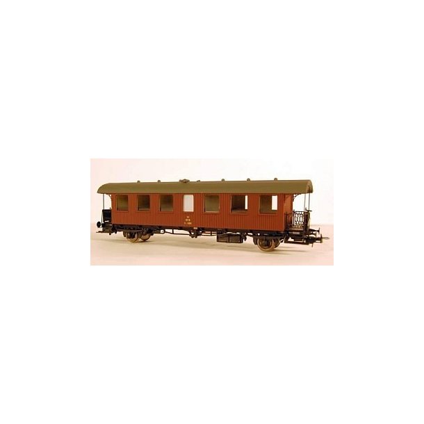 Hobbytrade 51003 DSB personvogn CU 4138