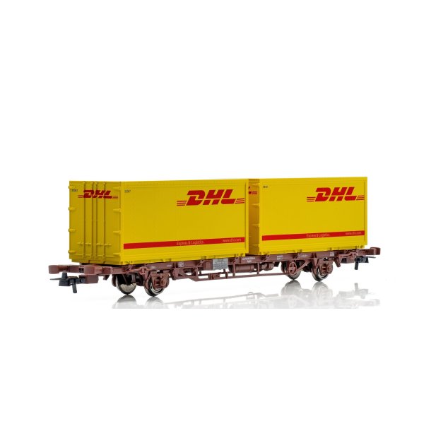 NMJ Topline HO 507102 CargoNet Lgns 42 76 443 2053-8 DHL. 