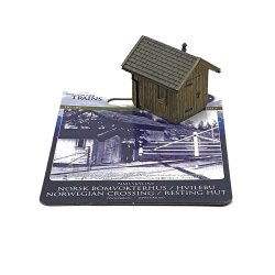 NMJ Skyline HO 15130 NSB bompengeholderhus. Frdig model.