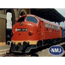 NMJ Topline 90226 MAV M61.013 til analog j�vnstr�m drift