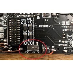 NMJ Topline 95991 AC drift "Click-On" genopbygningsst til MY Di3 / Nohab. 