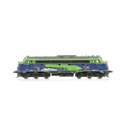 NMJ Topline 91610 Altmark Rail MY 1155 "Nordlys" digital DCC med diesellyd. 