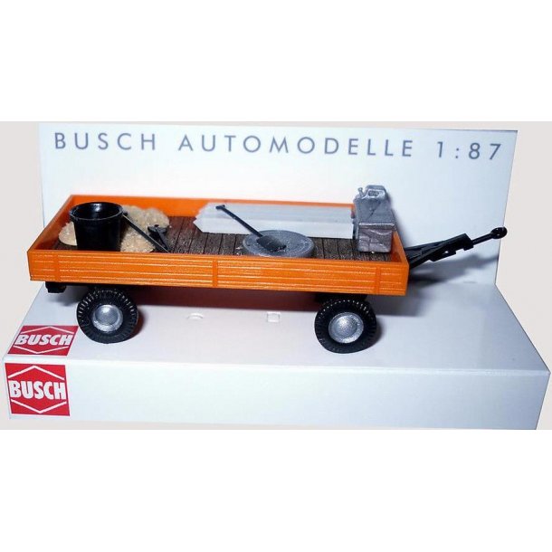 Busch HO 44972 Landbrugsvogn &raquo;Yard'' 