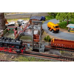 Faller HO 120242 slagge anl&aelig;g med servodrev