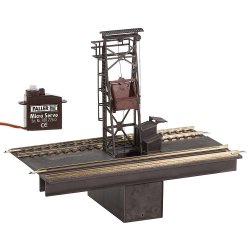 Faller HO 120242 slagge anl&aelig;g med servodrev