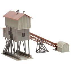 Faller 232515 spor N ballast silo p&aring; fyldning anl&aelig;