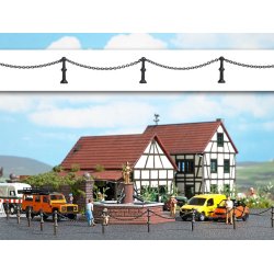 Busch HO 1023 Barrier 