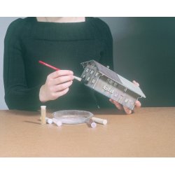 Noch 61165 patinerings pulver st