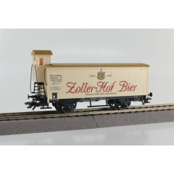 Mrklin 84212  godsvognst Naturpark Obere Donau