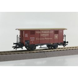 Mrklin 84212  godsvognst Naturpark Obere Donau