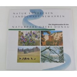 Mrklin 84212  godsvognst Naturpark Obere Donau