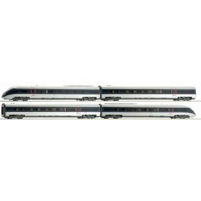 Roco HO 63039 DSB ICE 4 dieseltogs�t med diesellyd