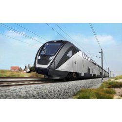 Roco HO 63039 DSB ICE 4 dieseltogs�t med diesellyd