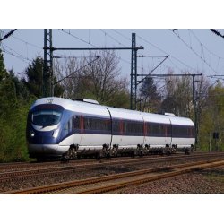 Roco HO 63039 DSB ICE 4 dieseltogs�t med diesellyd