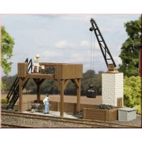 Auhagen HO 11356 Lille kulanlg