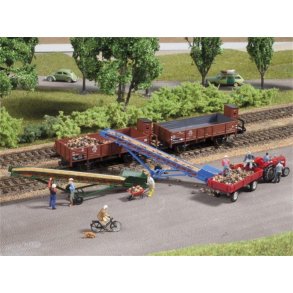 Auhagen HO 41630 transportr 2 stk