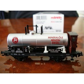 Mrklin 48164 DB tankvogn ''Bolte & Co'' 