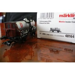 Mrklin 48164 DB tankvogn ''Bolte &amp; Co'' 