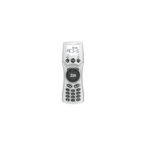 Fleischmann 10835 alle spor Z21 multiMAUS styreenhed med mange muligheder.