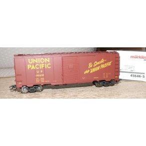 Mrklin 45646-05 USA godsvogn UNION PACIFIC 