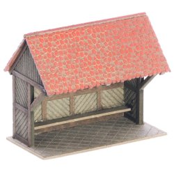 Noch HO 14389 bus stoppested