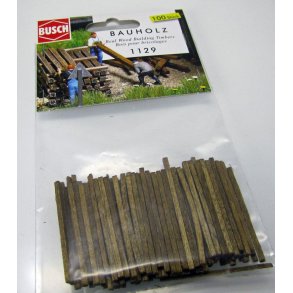 Busch HO/N/TT 1129 tmmer 100 stk. Lngde: 42 mm.