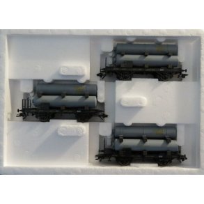 M�rklin 46600 K.Bay.Sts.B. Gas godsvogns�t