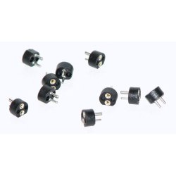 Mrklin E604180 Lampeholder/stikdse Bi-Pin isoleret stk. Pris
