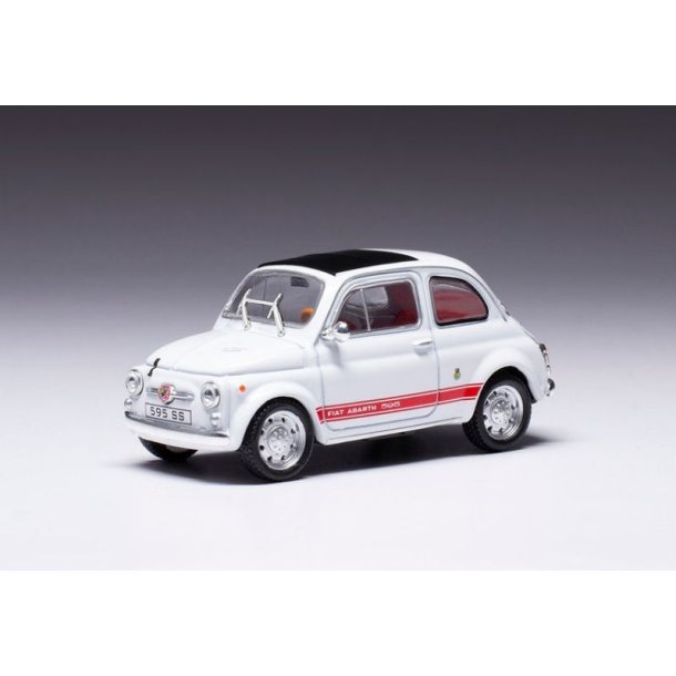 IXO CLC484N.22 Fiat Abarth 595 SS rgang 1964 skala 1:43