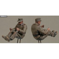 MiniArt 35054 TYSKE SPG-BES�TNINGSRYTTERE skala 1:35