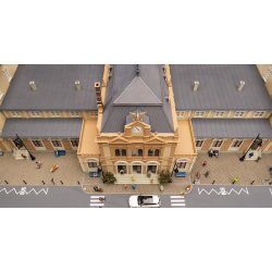 Faller HO 110132  Hauptbahnhof Neustadt/Weinstr. 900 x 284 x 280 mm.