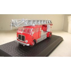 Oxford 004 Mercury TL Fire Engine Plymouth