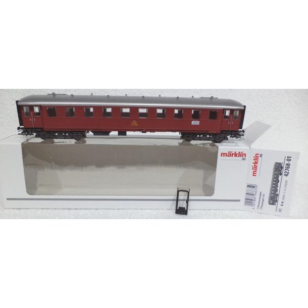 Mrklin 42768-01 DSB personvogn litra CL 