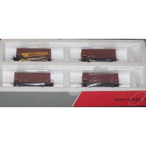 Hobby trade 2300-2011 DSB Q godsvogns�t