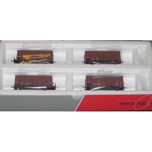 Hobby trade 2300-2011 DSB Q godsvogns�t
