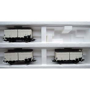 Hobbytrade 2300-2012 DSB Q godsvognst