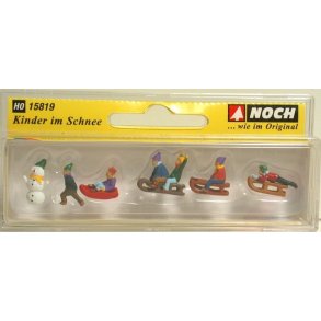 Noch HO 15819 figurst